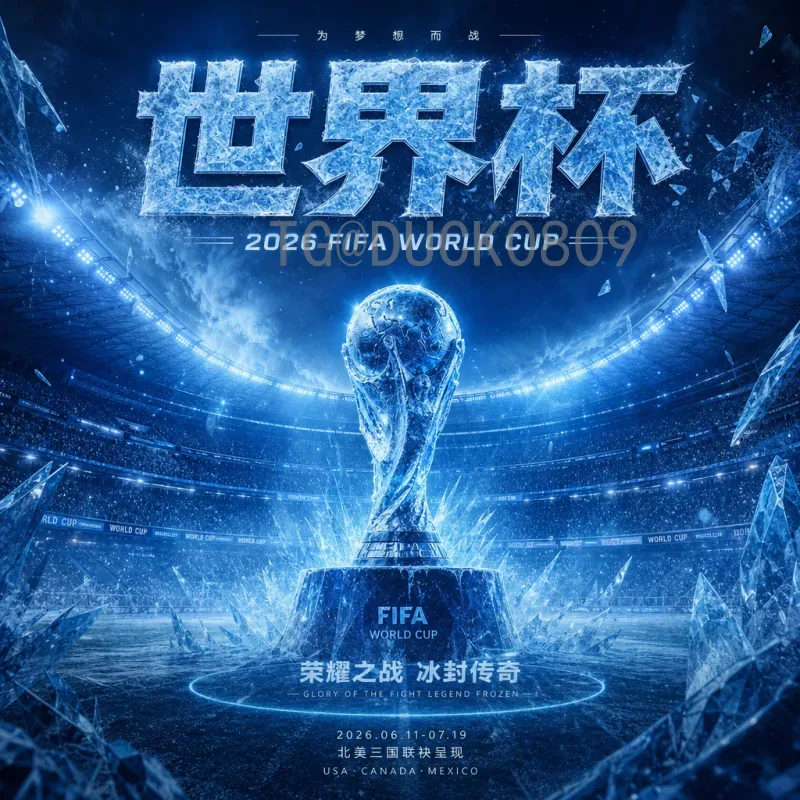 2026世界杯决赛时间敲定！最新赛程一览与观赛攻略