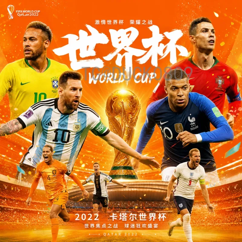 2026世界杯实力排名前瞻：传统豪门与新贵谁能笑到最后？